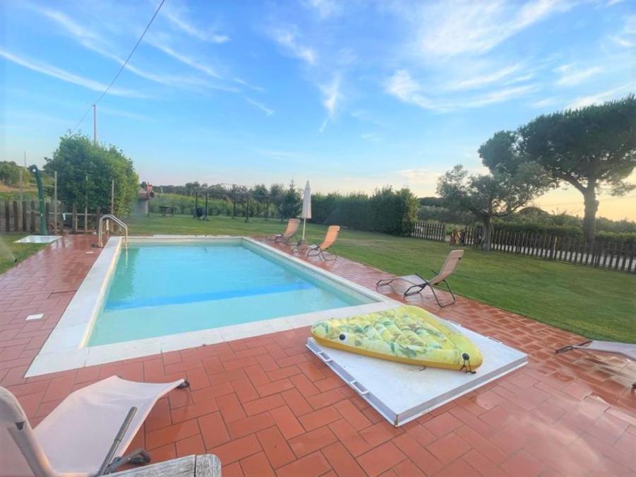 Villa Agriturismo Donoratico Exterior foto